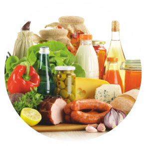 Food and Beverages
