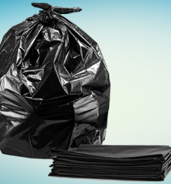 Garbage bag