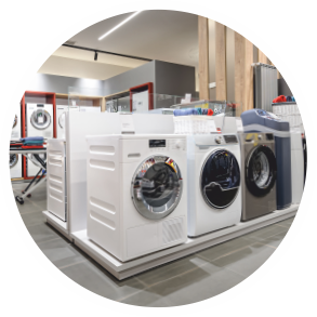 White Goods Packaging